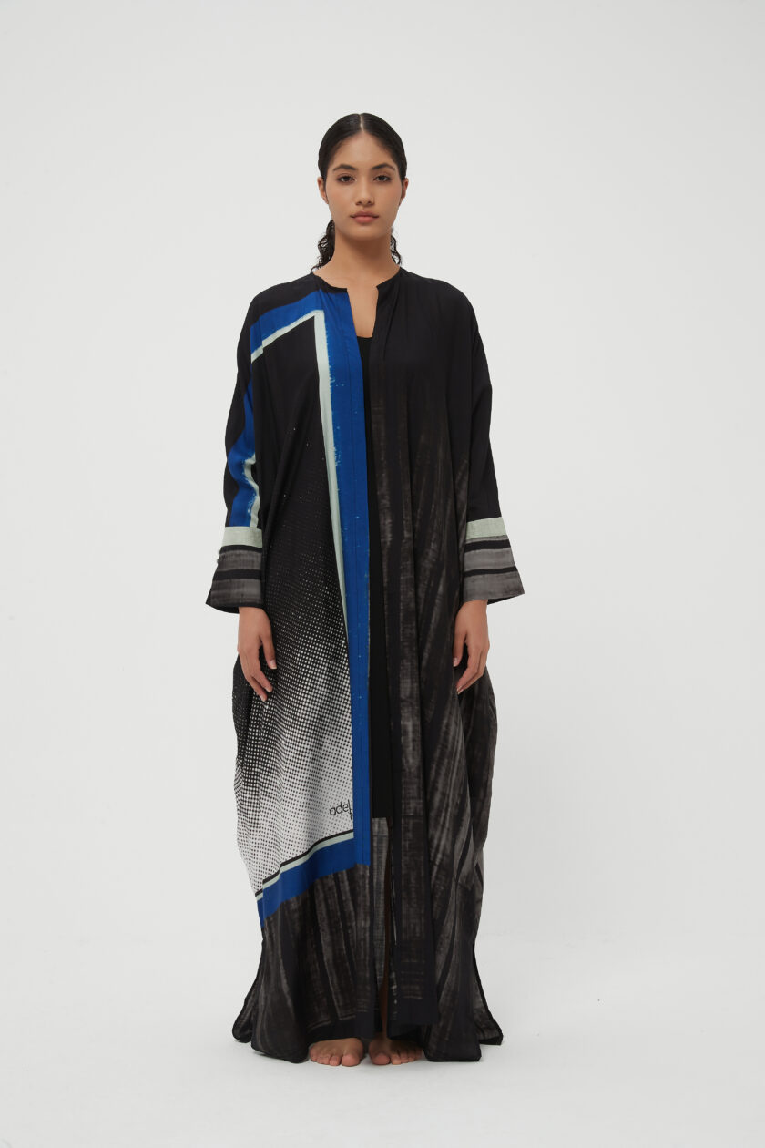 Bisht Abaya