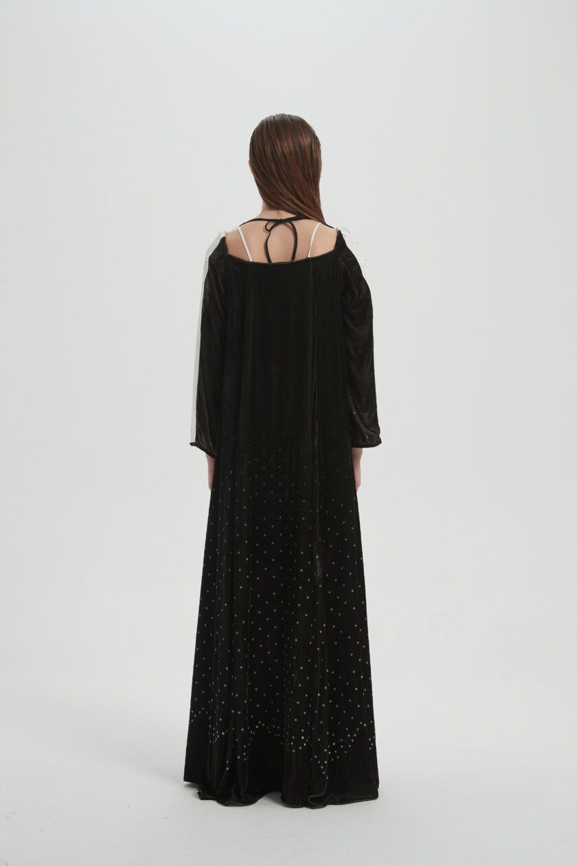Black and White dress - Image 6