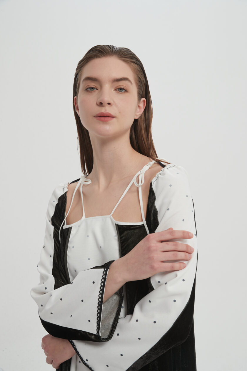Black and White dress - Image 5