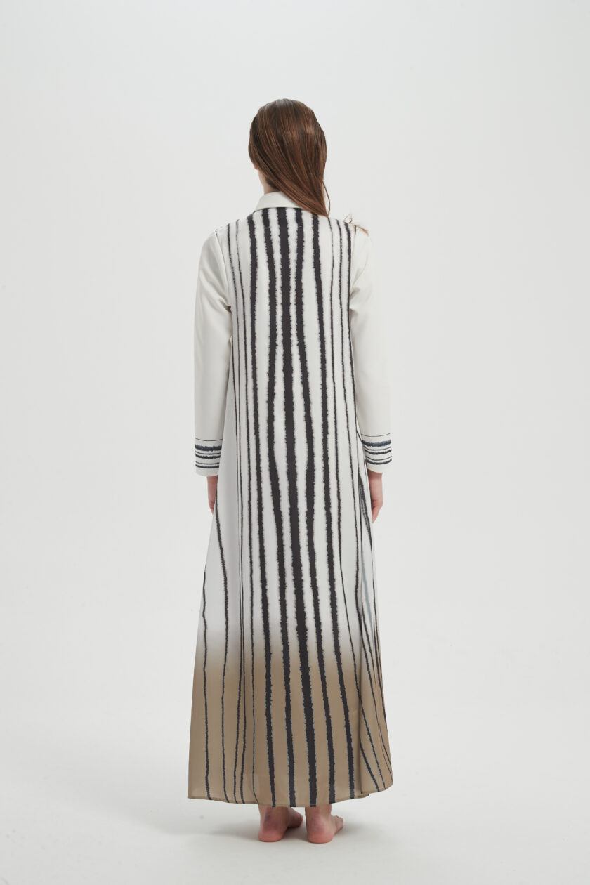 Silky dress - Image 4