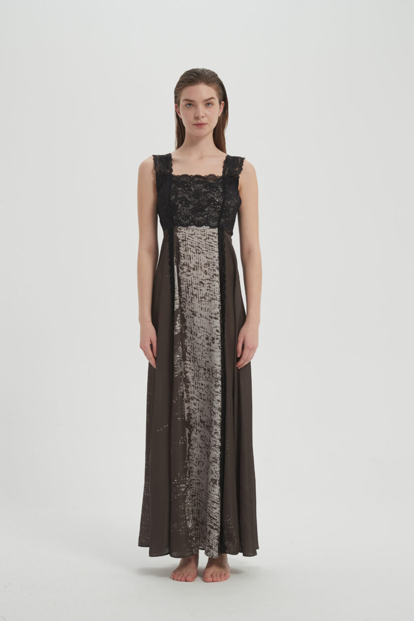 Double layered dress - Image 5