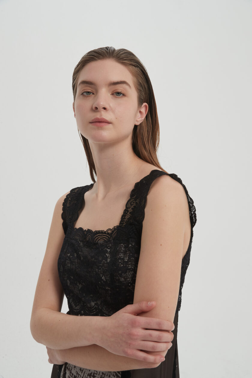 Double layered dress - Image 9
