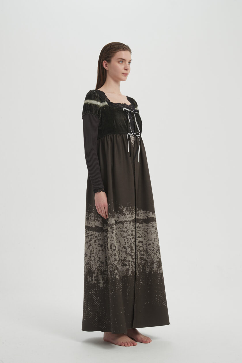 Double layered dress - Image 2