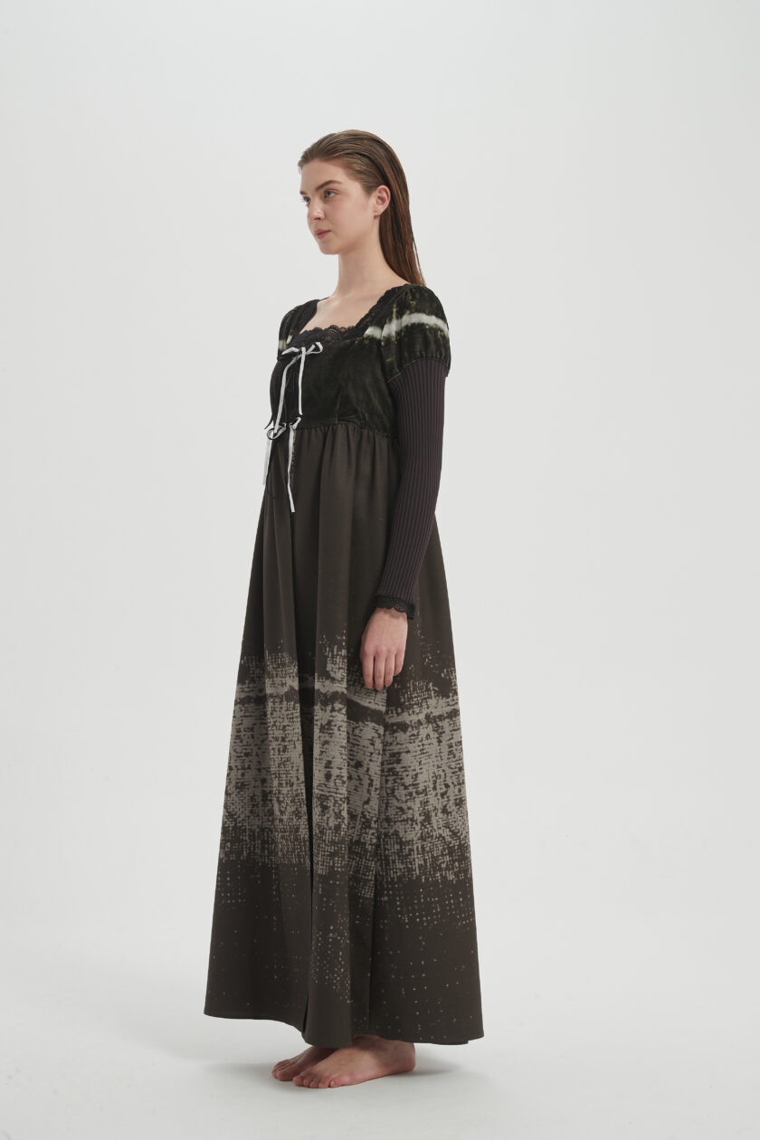 Double layered dress - Image 3