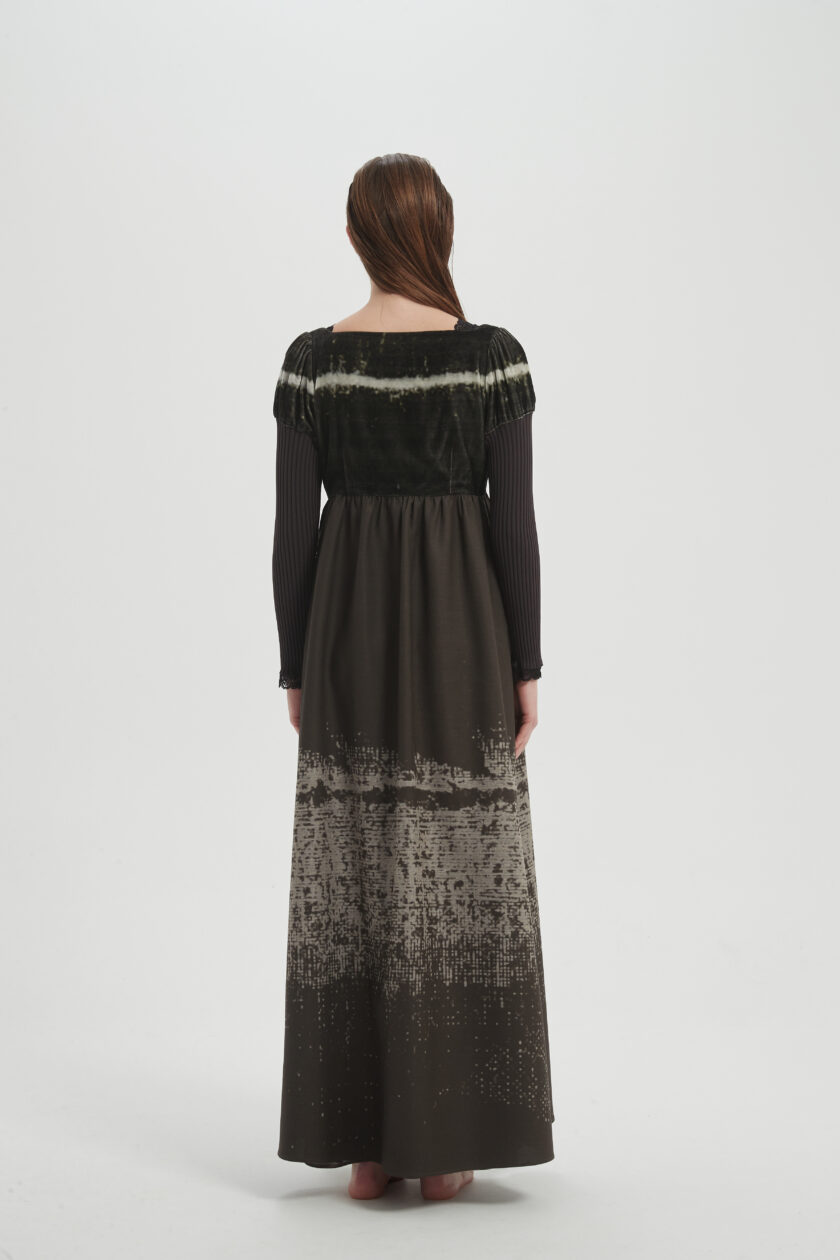 Double layered dress - Image 4