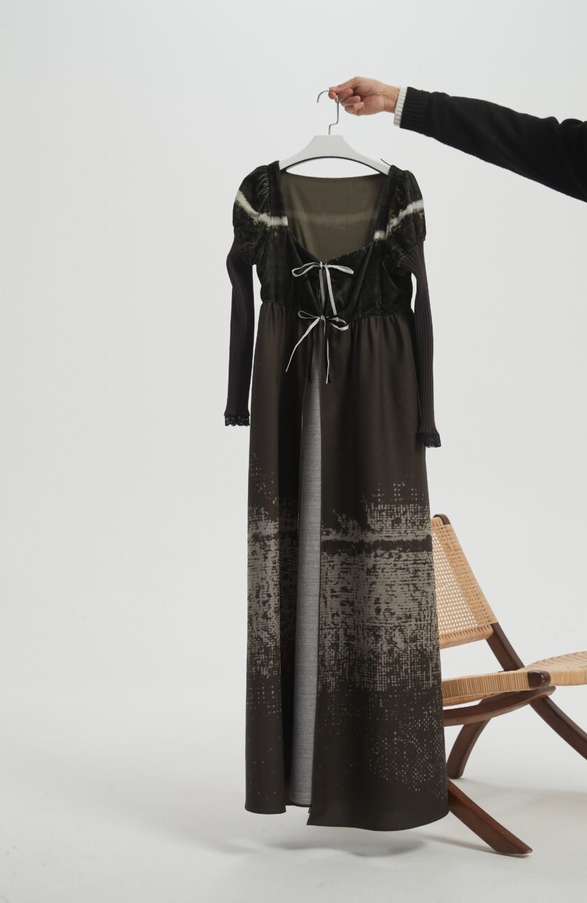 Double layered dress - Image 10