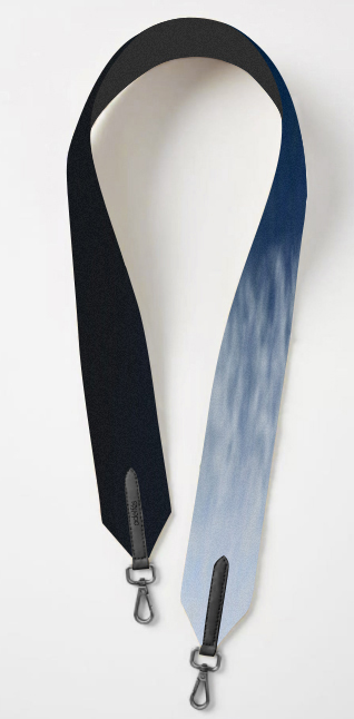 Sky blue Strap